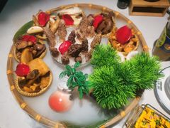 -菌彩云南野生菌火锅(呈贡七彩云南第壹城店)