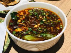 -白起肉夹馍