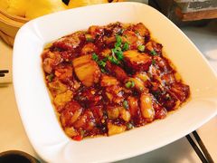 客家茄子煲-绿茶餐厅(成都太古里店)