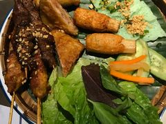 越南小吃拼盘-美奈小馆·越南料理(中航城君尚购物中心店)