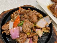 -胜记烧鹅美食