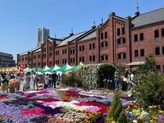 -横滨红砖仓库1号馆