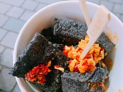 -黑色经典臭豆腐·湖南特产(坡子街店)