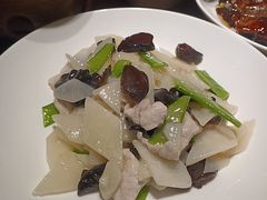 -周家二小姐的菜·扬州菜·香炒蟹·狮子头(江都金鹰店)