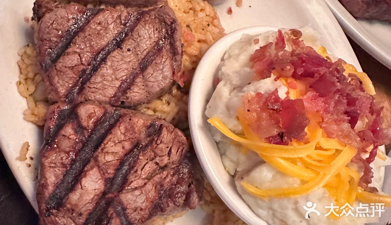 美国土著的宝藏牛排馆