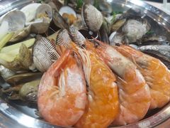 -小平岛開海水饺(浑南店)