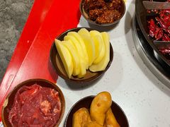 -厂花素芬九宫格火锅(益州大道店)