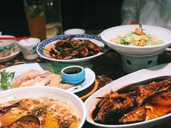 -老头儿油爆虾·三潭印月