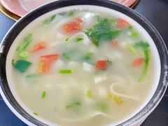 -诺敏塔拉奶茶-布里亚特包子-手把肉(锦都会店)