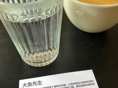 -fishtank鱼缸咖啡(三山街店)