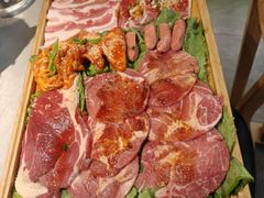 -正宗齐齐哈尔烤肉·齐牛哥鲜切炭火烤肉(杭州总店)