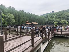 -采石矶景区