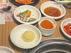 -本家韩国烤肉(青岛万象城店)