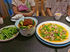一品鲜椒兔-万重锦·人文川菜馆(骡马市店)