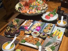 新西兰鳌虾刺身-一本料理(西溪天街店)