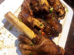 羊拐筋-三个蒙古大叔羊肉串(大宁店)