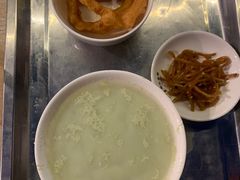 焦圈-姚记炒肝店(鼓楼店)