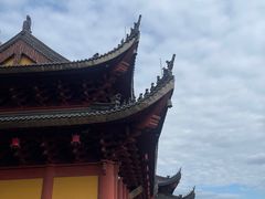-上海东林寺(金山区)