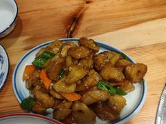 -和晟shèng铁锅炖·东北菜(南山店)
