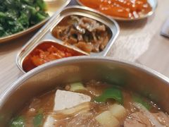 -梨花牛肉汤饭(仁恒伊势丹店)