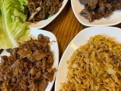 -炙热童年·老北京炙子烤肉(南锣鼓巷店)