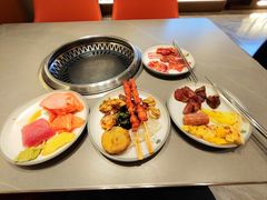 -三京祥烤肉自助料理(慈云寺店)