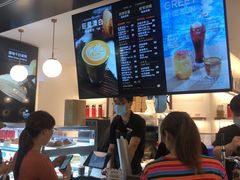 -Peet's Coffee皮爷咖啡(德基店)