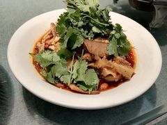 夫妻肺片-鑫小城故事·砂锅·排骨藕汤(兴业路店)
