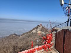 -终南山南五台景区