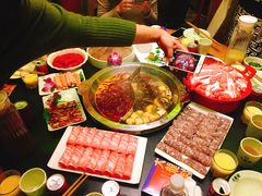 -大龙辣火锅·龙虾·烧烤(湖滨新天地店)