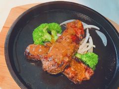 -俄士厨房(万松园店)
