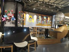 大堂-BOPEYE·波派炸鸡(河西中央商场店)
