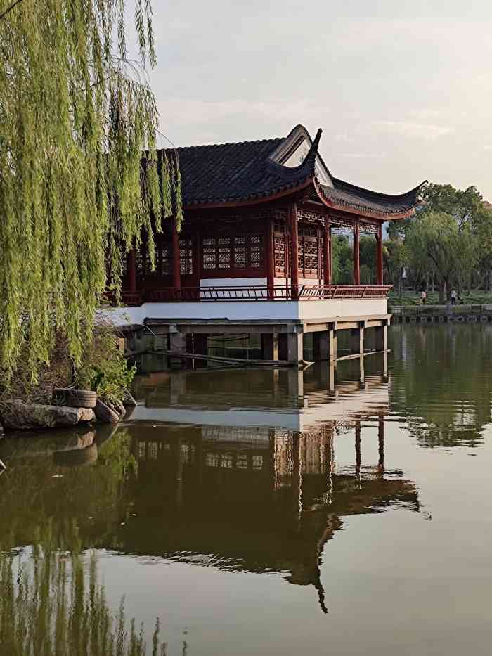 暂停营业 淞南公园 0619/人 宝山区淞南城市公园 1 2 3 8 9 0 5 6