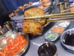 滋补炭烤鳗鱼-本炙炭烤·蒲烧活鳗料理店(金沙洲店)