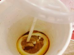 柠檬可乐-享哆味·汉堡炸鸡(九龙坡黄桷坪店)