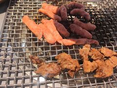 -可心筛网烤肉(南关区幸福一路店)