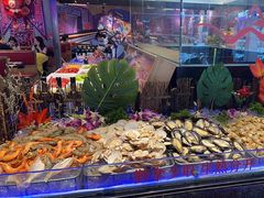 -杨排风自助餐厅(华贸店)