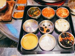 -入火韩国烤肉(凯旋广场店)