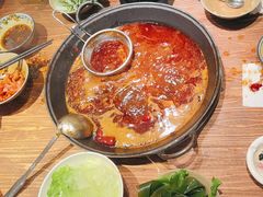 -马厂老火锅(胜太路店)