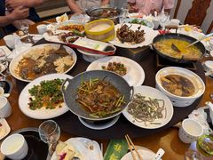 -民族饭荘(新华大街店)