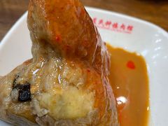 -蓝氏钟楼肉粽