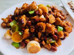 -同发号饭庄(复兴路店)