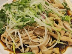 鲜沙姜捞鹅肠-盆满钵满·国家非遗传承(云台店)
