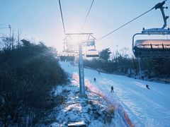 -东北亚滑雪场
