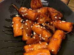 机器人炒年糕-机器人火炉披萨