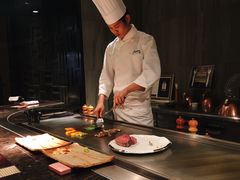 -Ginza Onodera铁板烧(外滩十八号店)