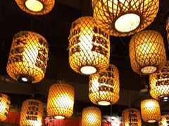 大堂-南京大牌档(苏州中心店)