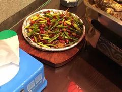 铁板鱿鱼须-苏浙徽·江南荟·本味融合菜(相城方圆里店)
