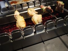 -很久以前羊肉串(南京路第一百货店)