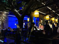 大堂-绿茶餐厅(光谷世界城步行街店)